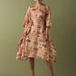 Handkerchief Dress - Printed