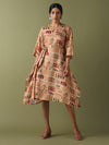 Handkerchief Dress - Printed