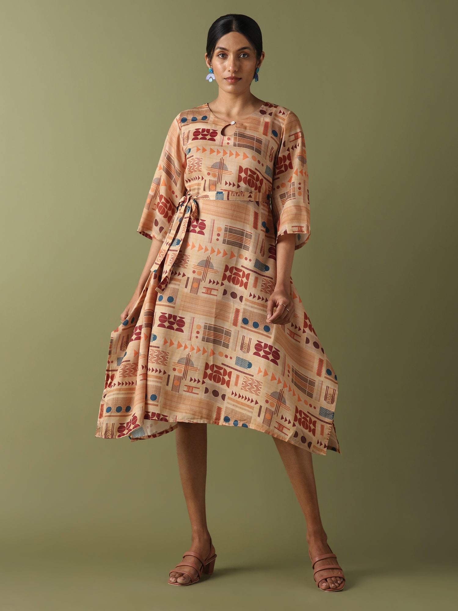 Handkerchief Dress