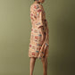 Handkerchief Dress - Printed
