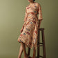 Handkerchief Dress - Printed