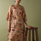 Handkerchief Dress - Printed