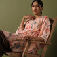 Printed Tunic - Peach