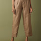 Kaftan Pants Set - Multicolored, Dark Beige