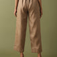Kaftan Pants Set - Multicolored, Dark Beige