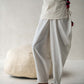 Drawstring Layer Top