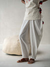 Dhoti Pants - Off White