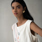 Drawstring Layer Top