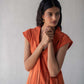 Shawl Collared Top