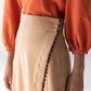 High Waisted Aline Skirt