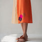 Color-Block Dress