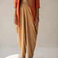 Dhoti Pants - Dark Beige