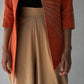 Dhoti Pants - Dark Beige