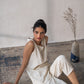 Dhoti Pants - Off White