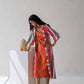 Front Open Straight Jacket