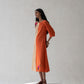 Color-Block Dress