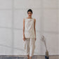 Dhoti Pants - Off White