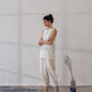 Dhoti Pants - Off White