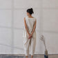 Dhoti Pants - Off White