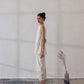 Dhoti Pants - Off White