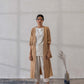 Dhoti Pants - Off White