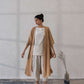 Front Open Cowl Jacket