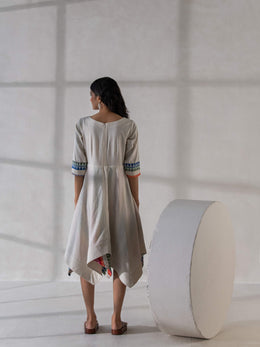 Handkerchief Dress image 3