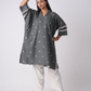 Handloom Cotton Batwing Kurta