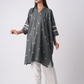 Handloom Cotton Batwing Kurta