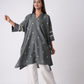 Handloom Cotton Batwing Kurta