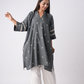 Handloom Cotton Batwing Kurta