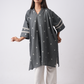 Handloom Cotton Batwing Kurta