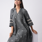 Handloom Cotton Batwing Kurta