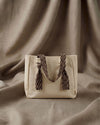 The Chevron Tote Bag