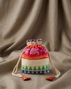 The Piña Potli Bag