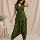 Olive Co-ord Set