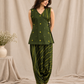 Olive Co-ord Set